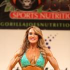 Debbie  Salzman - NPC Vancouver USA Natural & Tanji Johnson 2013 - #1